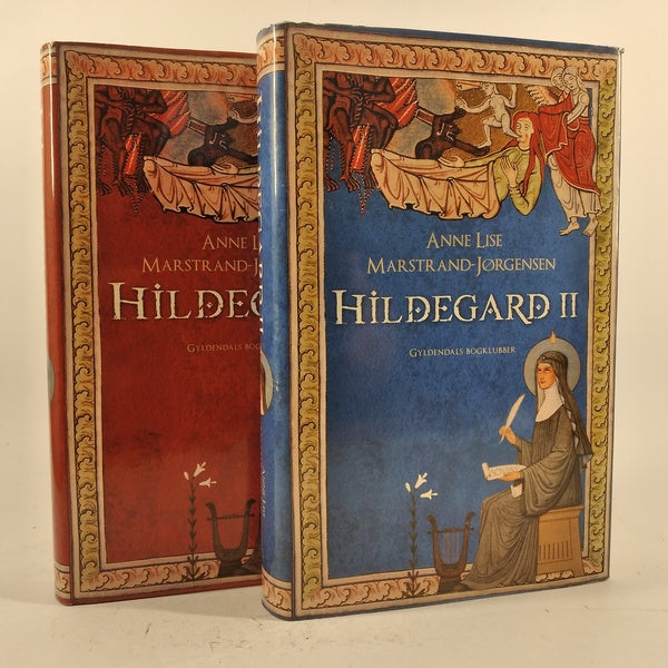 Hildegaard 1 + 2 af Anne Lise Marstrand-Jørgensen.