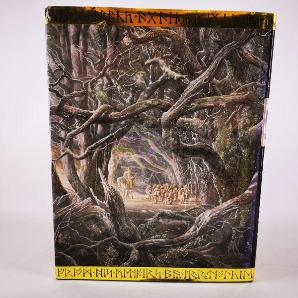 Hobbitten af J.R.R. Tolkien