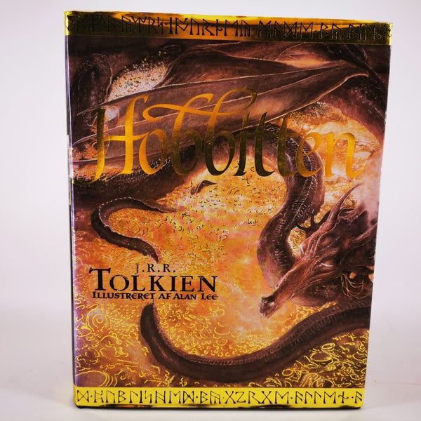Hobbitten af J.R.R. Tolkien