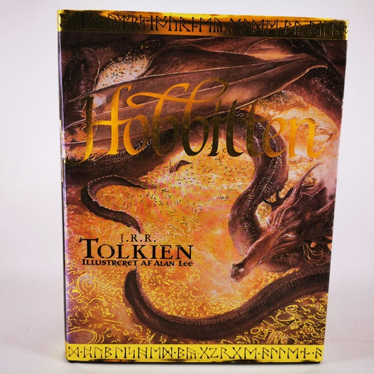 Hobbitten af J.R.R. Tolkien