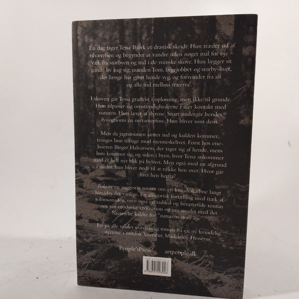 Isola af Madeleine Hesserus