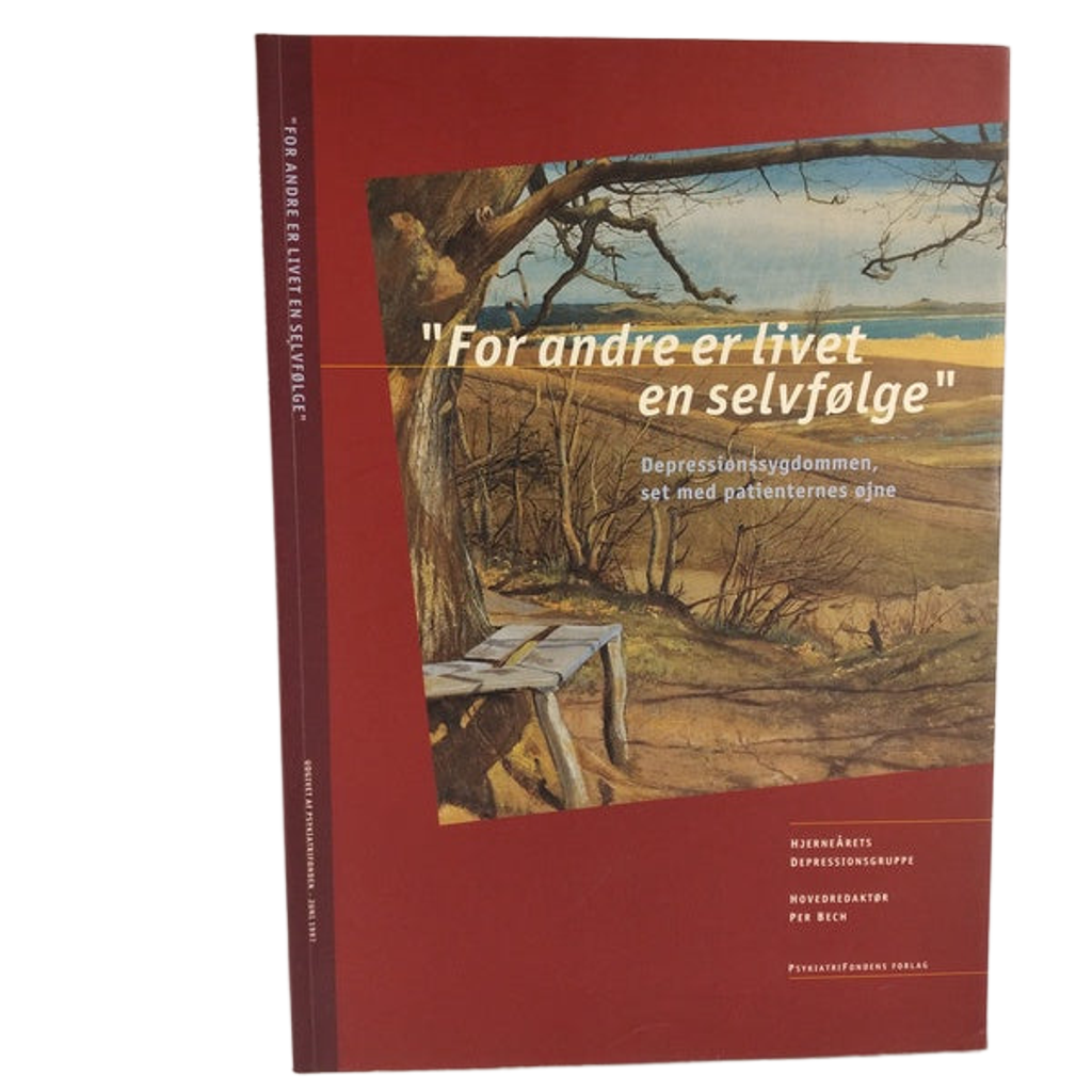 "For andre er livet en selvfølge" af Per Bech