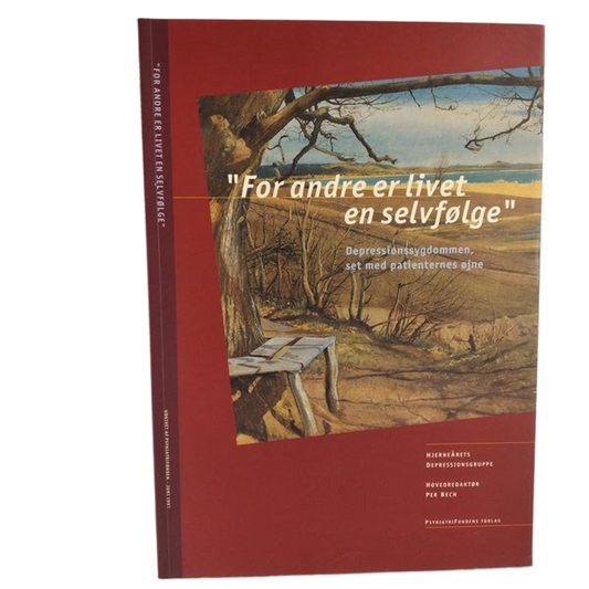 "For andre er livet en selvfølge" af Per Bech