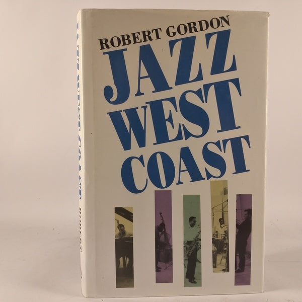 Jazz west coast af Robert Gordon