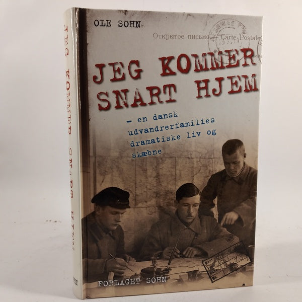 Jeg kommer snart hjem af Ole Sohn