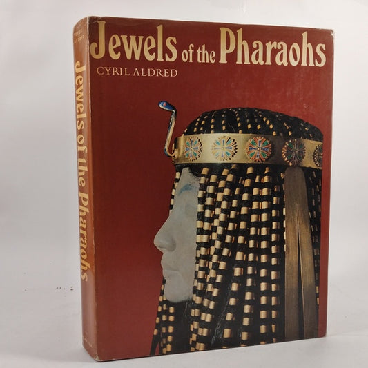 Jewels of the Pharaohs;: Egyptian jewellery af the Dyastie Period af Cyril Aldred
