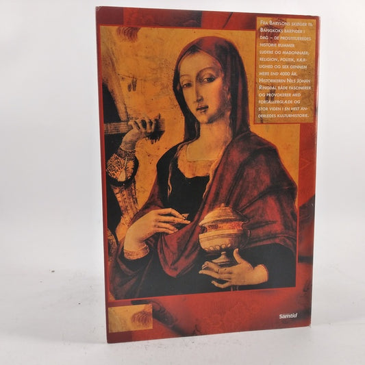 Kærlighed til salg - de prostittueredes historie af Nils Johna Ringdal