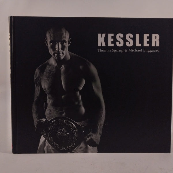 Kessler af Thomas Sjørup