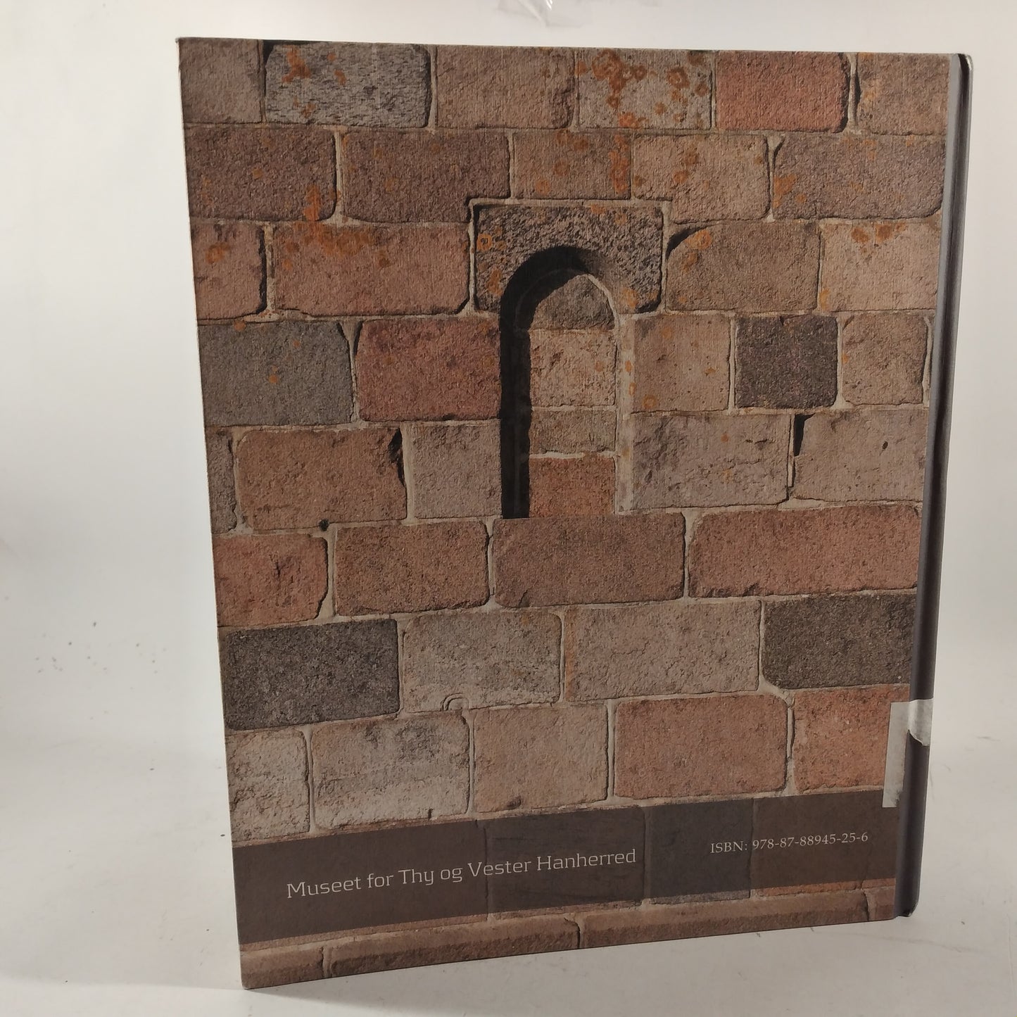 Kirkerne i Thy af Charlotte Boje Andersen, Jytte Nielsen, Henrik Bolt-Jørgensen & Else Bisgaard