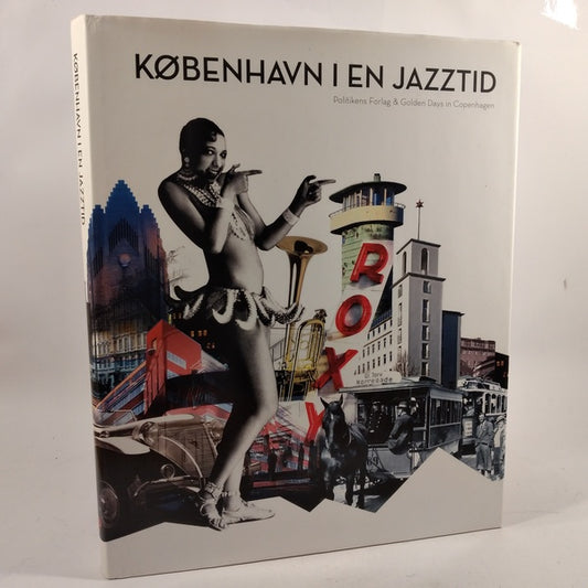 København i en jazztid af Jens Andersen