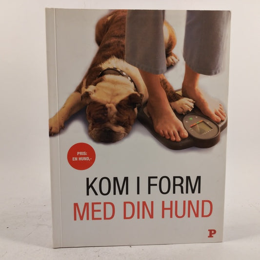 Kom i form med din hund af Karen Sulvian