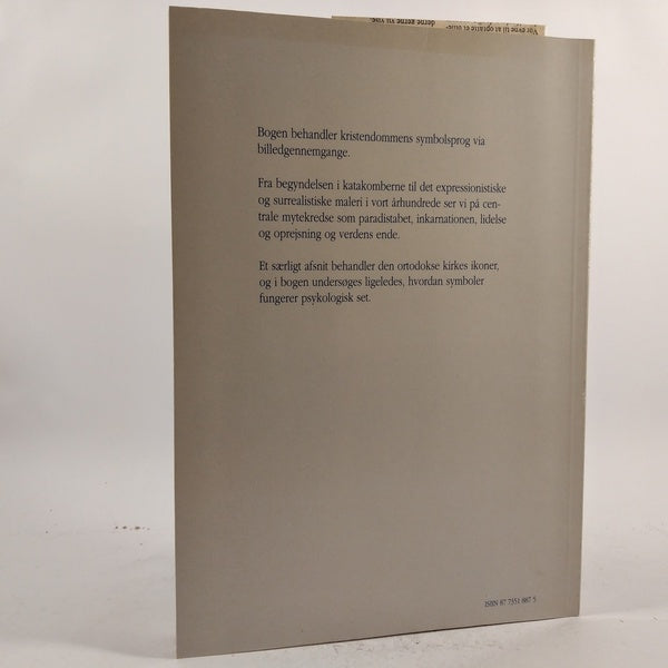 Kristendommens billeder - en symbolverden af Birgitte Beck