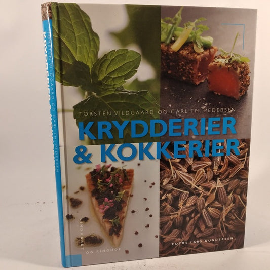 Krydderier og kokkerier af Torsten Vildgaard
