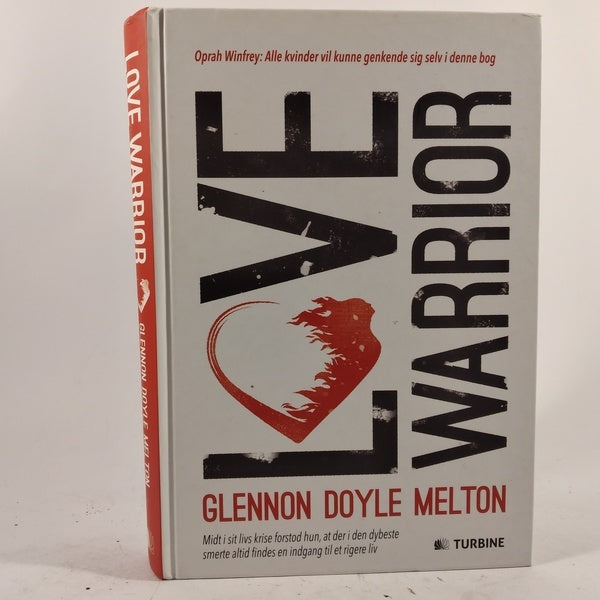 Love warrior af Glennon Doyle Melton