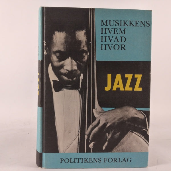 Musikkens hvem hvad hvor - Jazz af Birger Jørgensen og Knud Sandvej