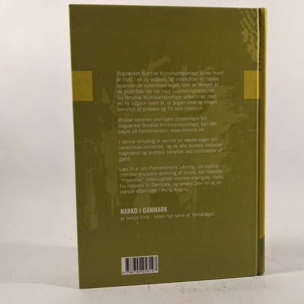 Narko i Danmark 3 af Lonnie Nielsen