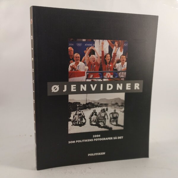 Øjenvidner - 2004 som politikens fotografer så det.