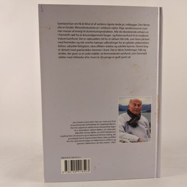 Polarparadiset - et folk på kant med fremtiden af Jan Cortzen