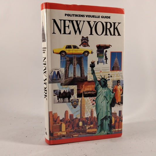 New York - Politikens visuelle guide