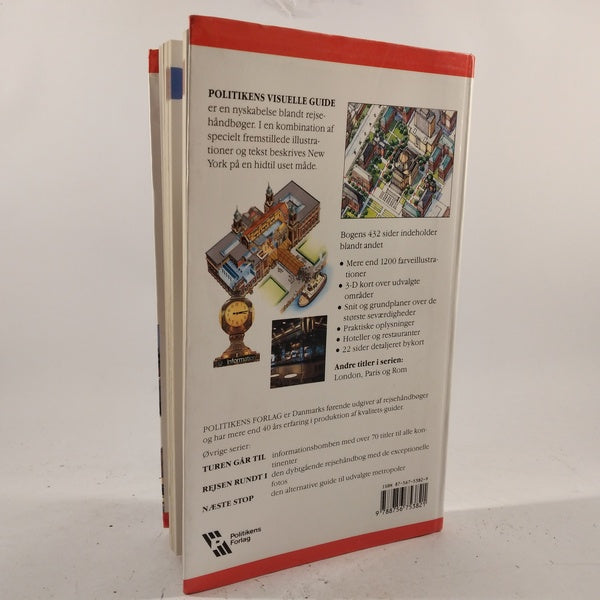 New York - Politikens visuelle guide