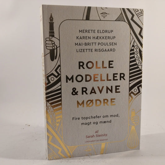 Rollemodeller & Ravnemædre af Sara Steinitz