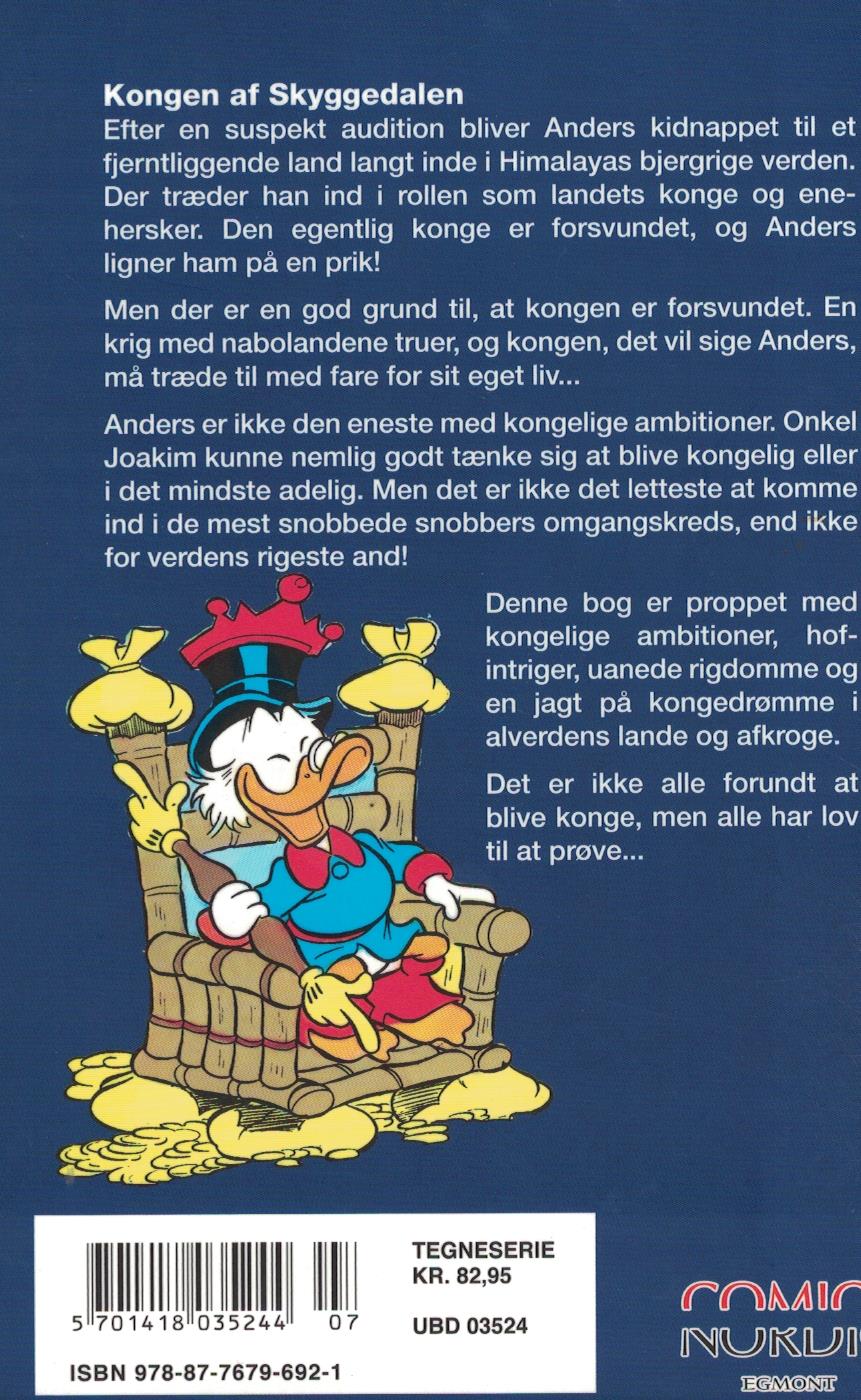 Royal - Jumbo Temabog Nr. 65