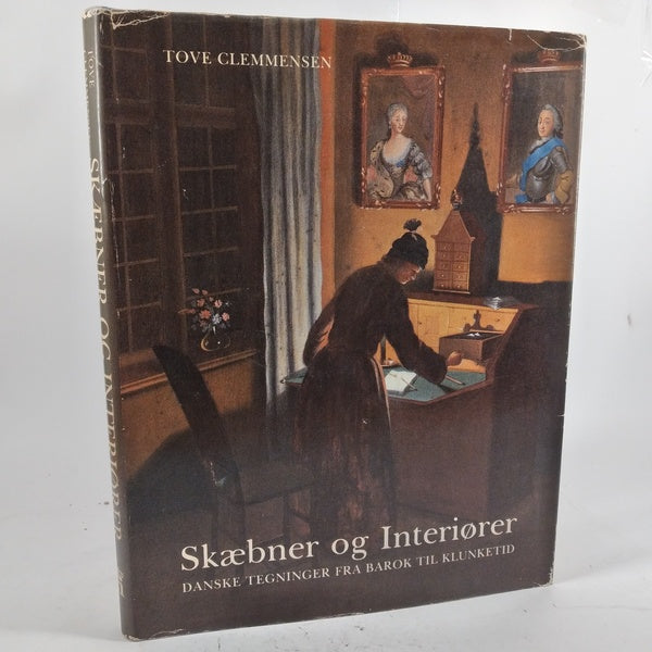Skæbner og interiører af Tove Clemmensen