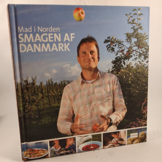 Mad i Norden - smagen af Danmark af Claus Meyer.