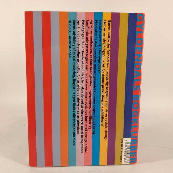 Social mestring i børnegrupper af Liv Vedeler