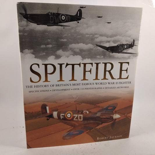 Spitfire by Robert Jackson