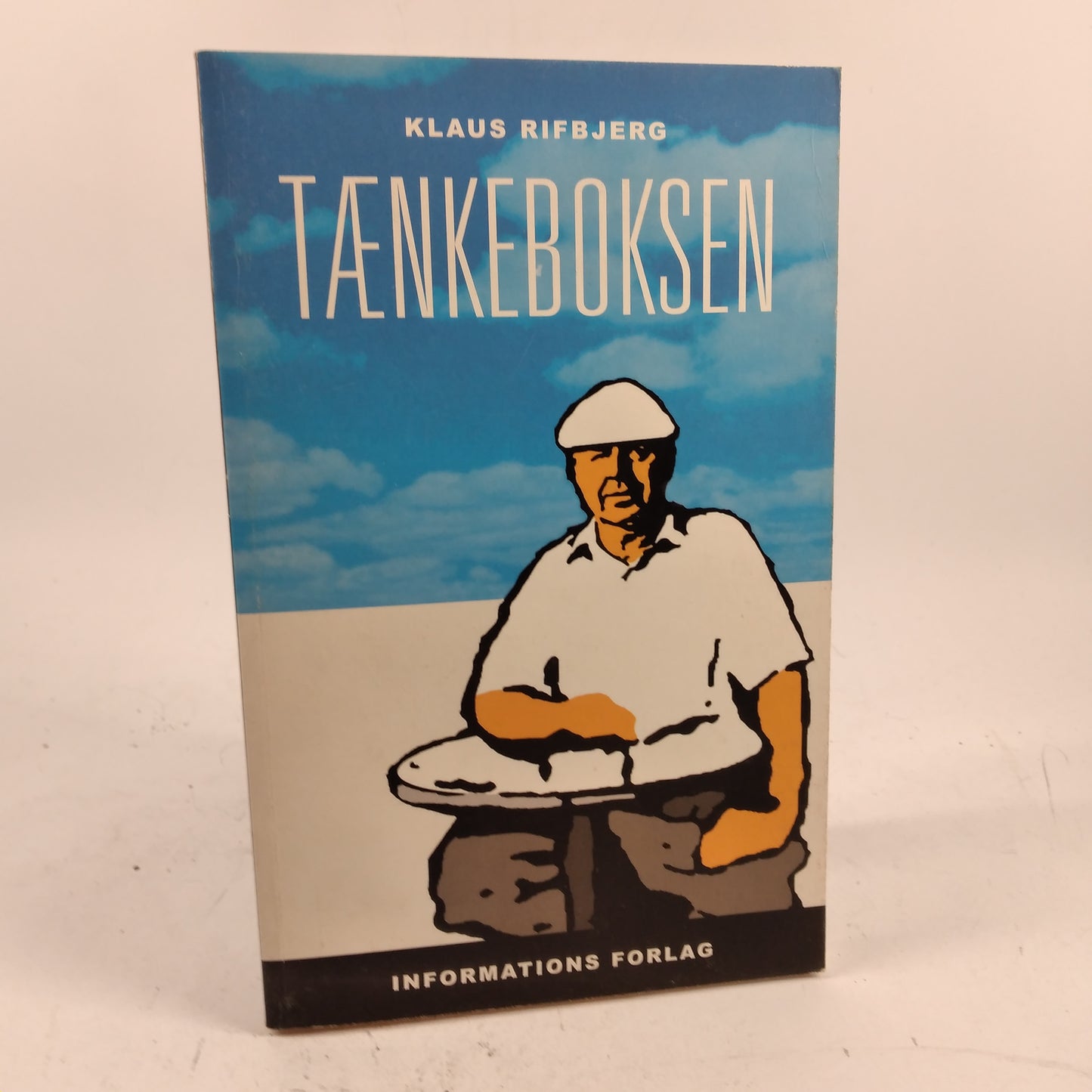 Tænkeboksen af Klaus Rifbjerg