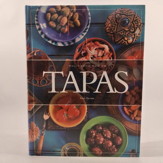 Politikens bog om tapas af Anne hjernøe