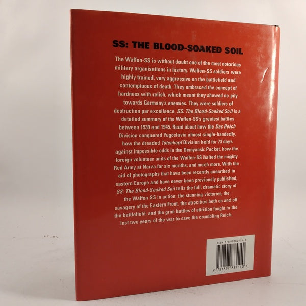 The Blood-Soaked Soil by Gordon Williamson (Author)