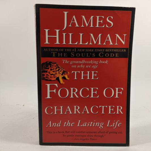 The force of character and the lasting life af James Hillman