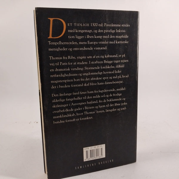 Thomas Ripenseren - roman af Anne Marie Ejrnæs