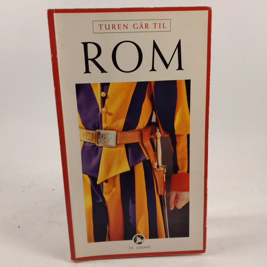 Turen går til Rom af Alfrdo Tesio