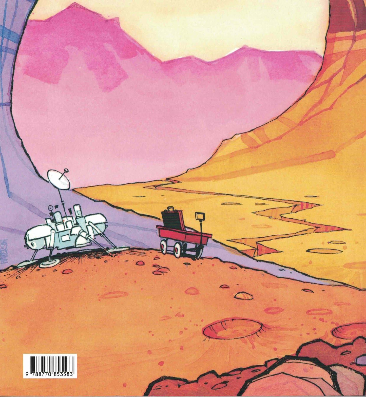 Varyler fra en helt anden verden