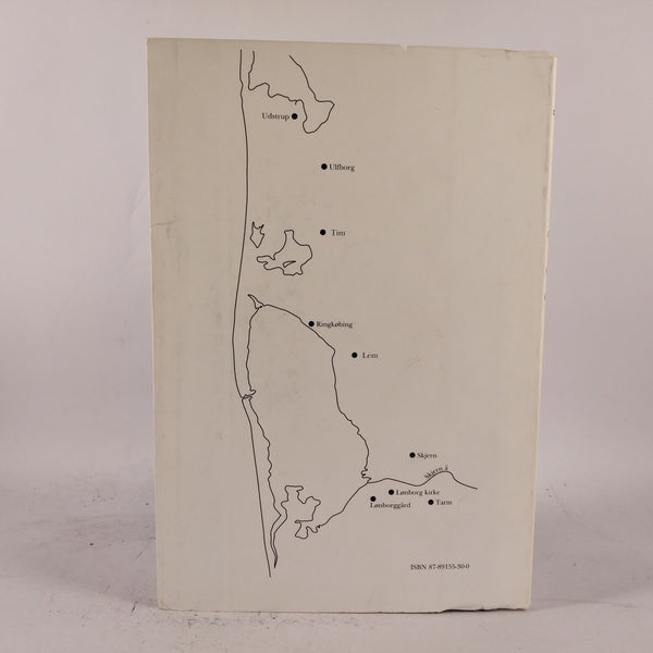 Vestjyske fortællinger og sagn - Bind 3 af Jon Høgh