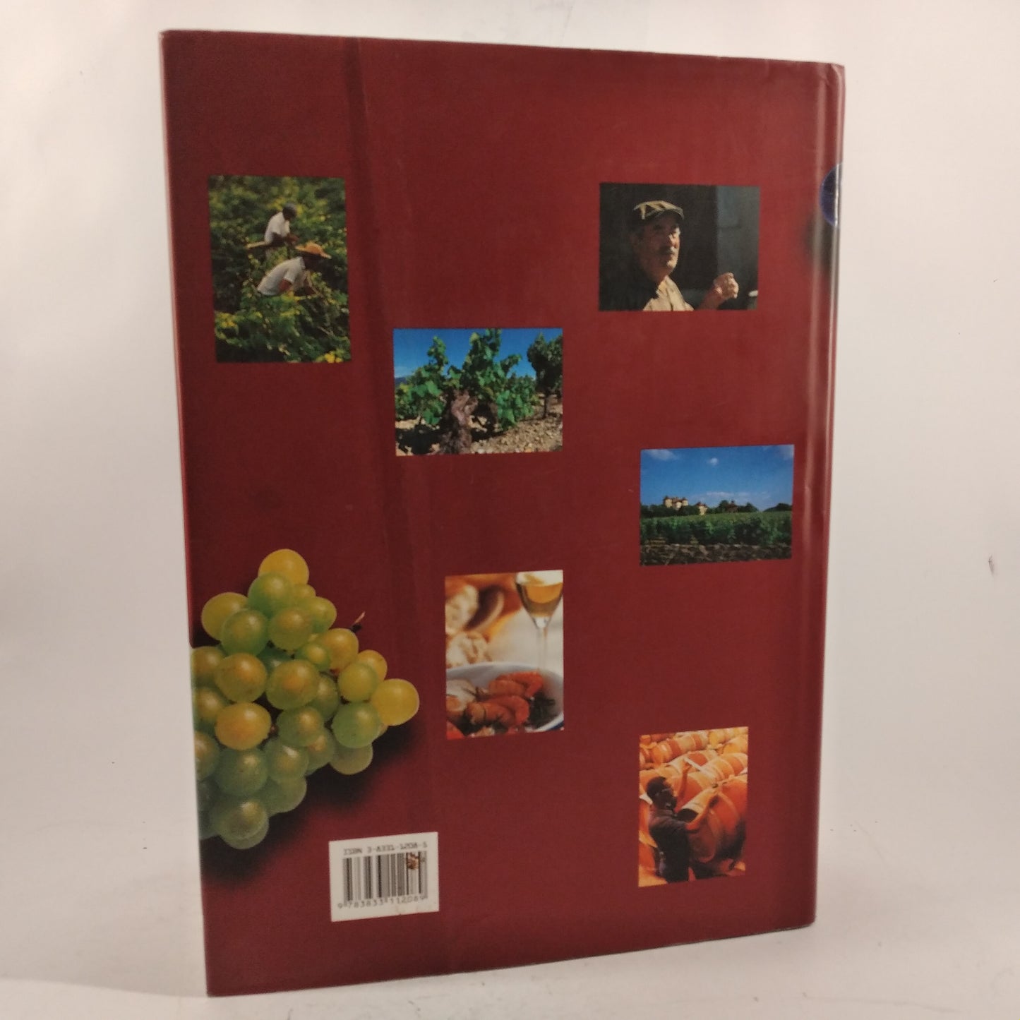 Vin af André Dominé