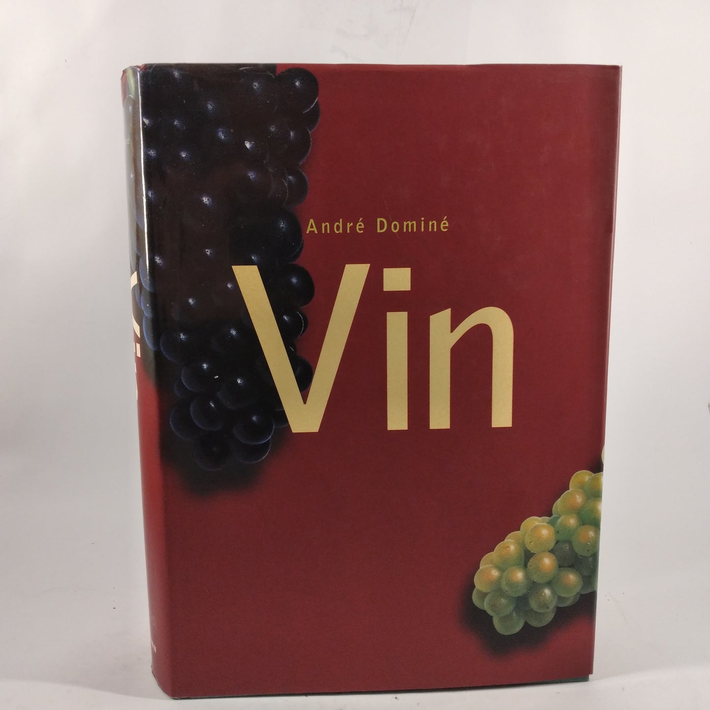 Vin af André Dominé