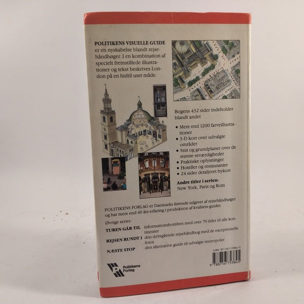 London - Politikens visuelle guide