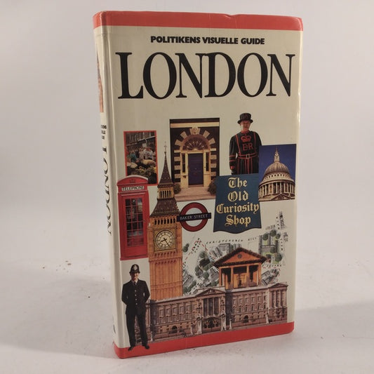 London - Politikens visuelle guide