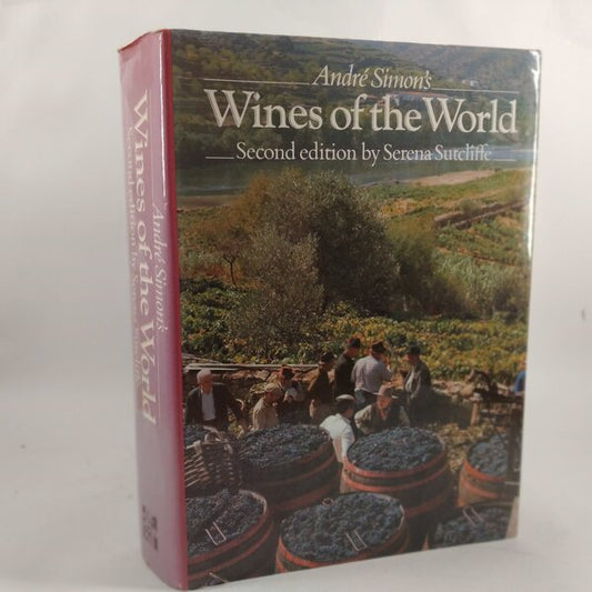 Wines of the World by Andre Simones