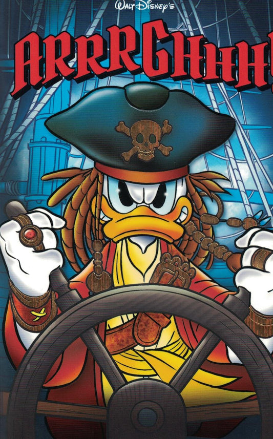 ArrrGhhh! - Jumbo Temabog Nr. 75