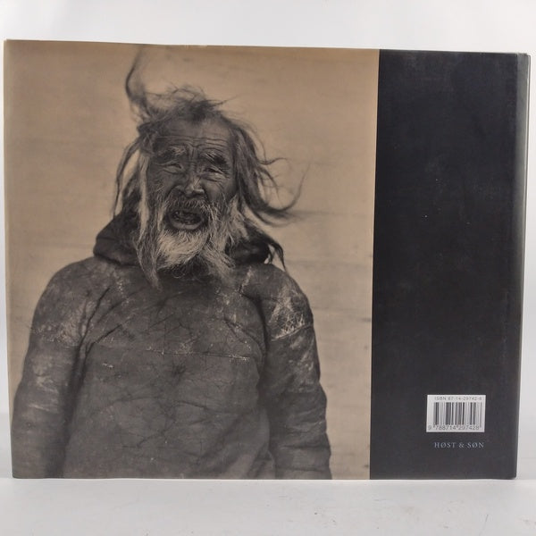 Avigtat - Eskimoliv af Jørn Riel