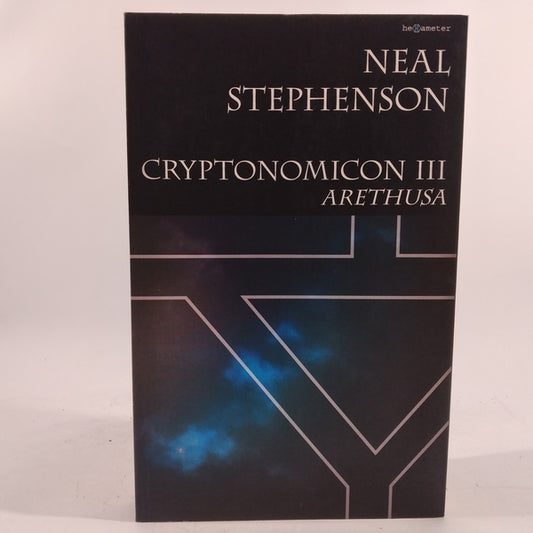 Cryptonomicon III, Arethusa af Neal Stephenson