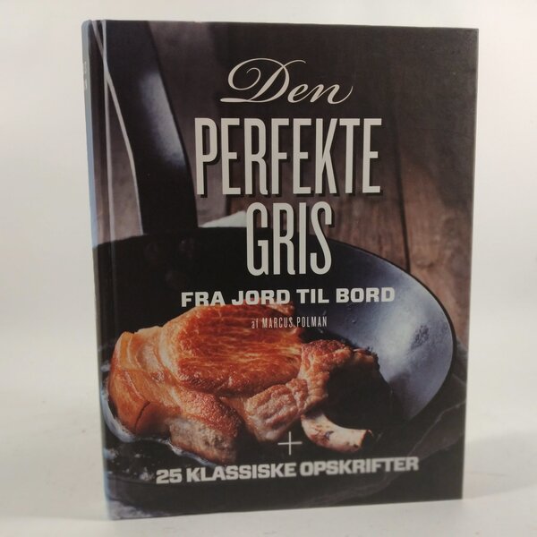 Den perfekte gris - fra Jord til Jord af Marcus Polman