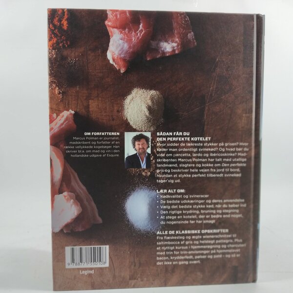 Den perfekte gris - fra Jord til Jord af Marcus Polman