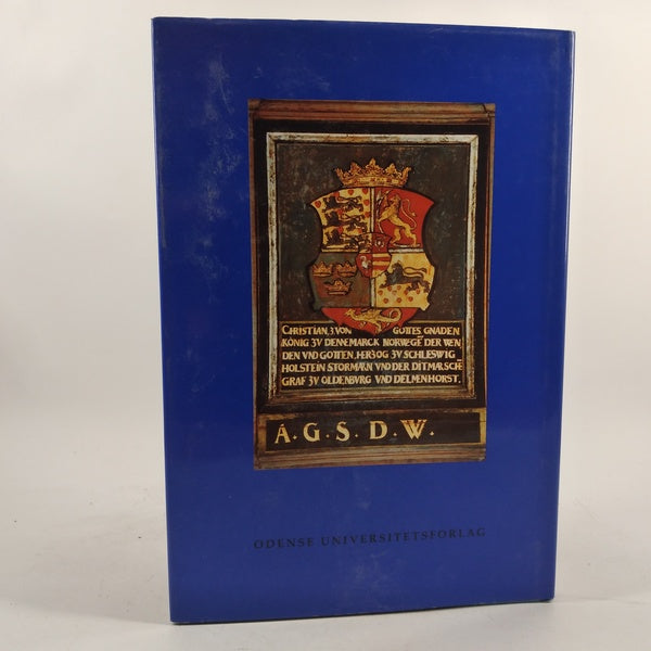 Det danske rigsvåben og kongevåben - udvikling og anvendelse af Erling Svane