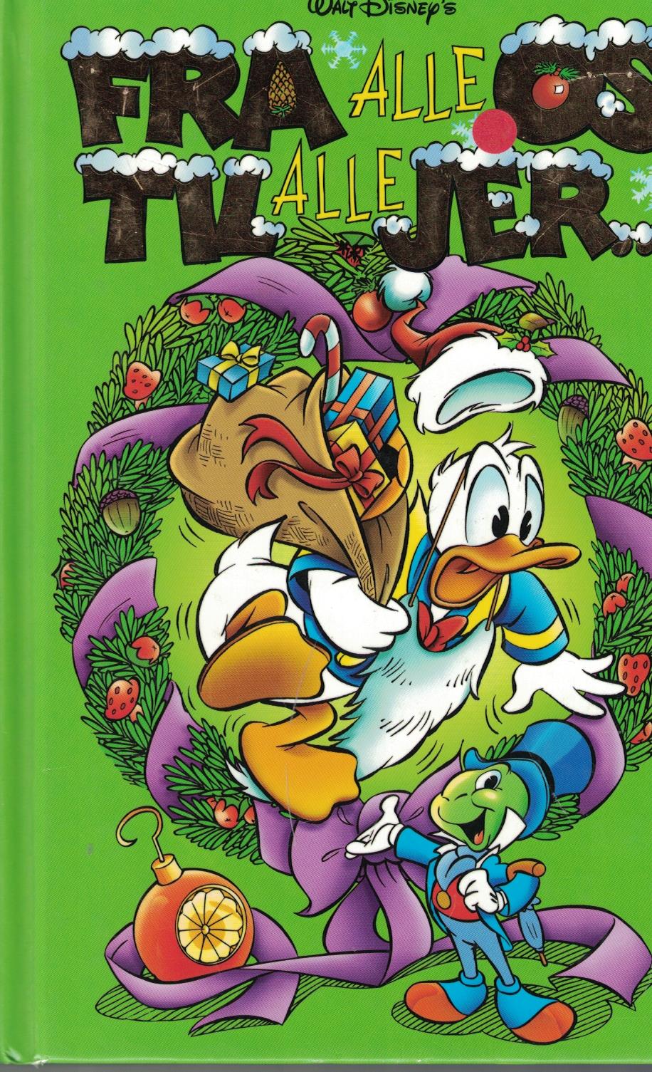 Disneys juleklassikere 12